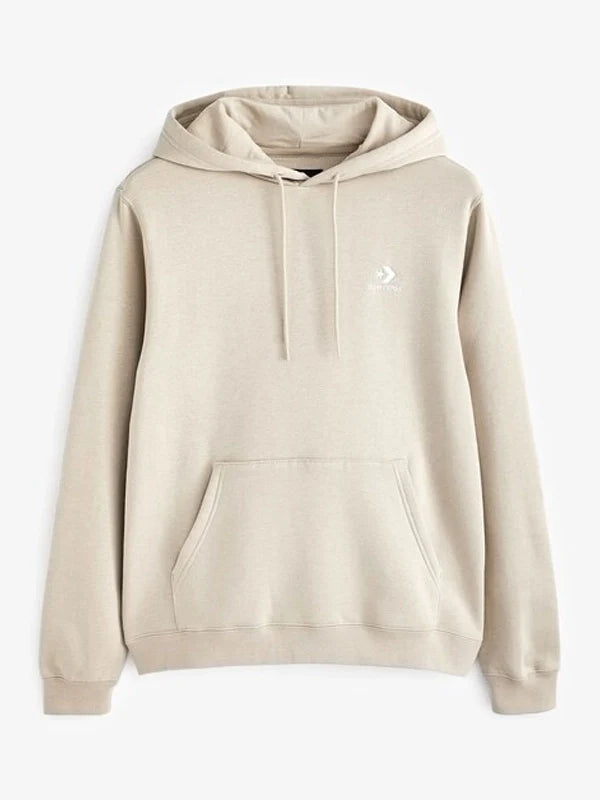 Heartstopper S03 Kit Conner Go-To Embroidered Star Chevron Hoodie