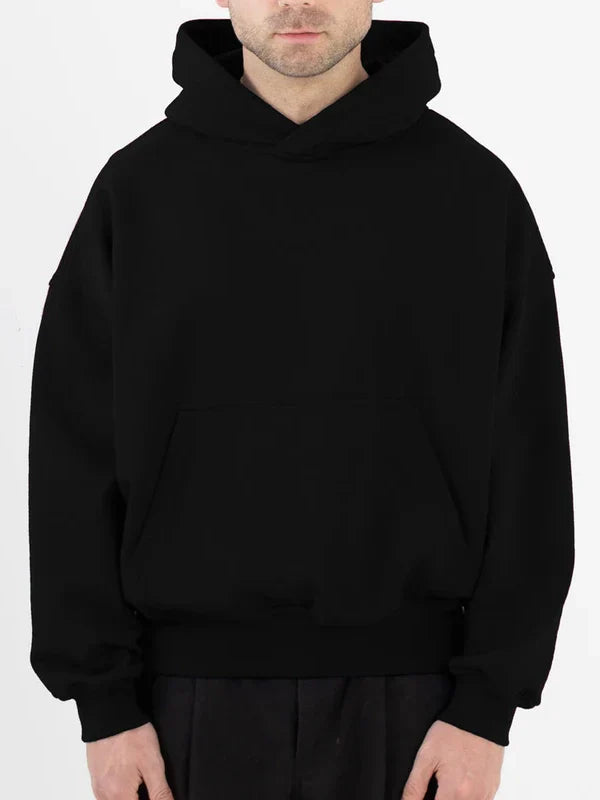 Heavyweight Athletics Studio Dejore Black Hoodie