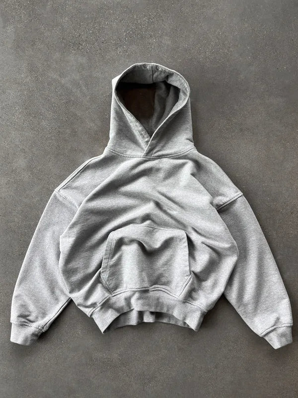 Heavyweight Athletics Studio Dejore Grey Hoodie