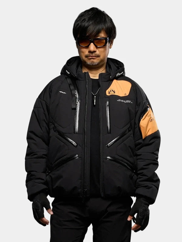 Hideo Kojima Death Stranding 2 Jacket