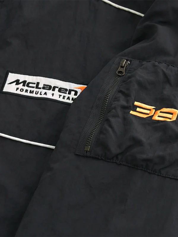 Hollister McLaren Formula 1 Jacket