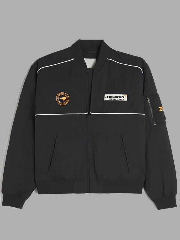 Hollister Mclaren Jacket