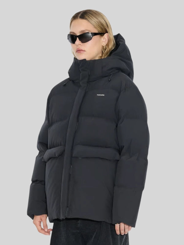 Holzweiler Puffer Black Jacket