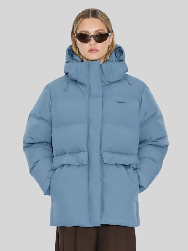 Holzweiler Puffer Blue Jacket