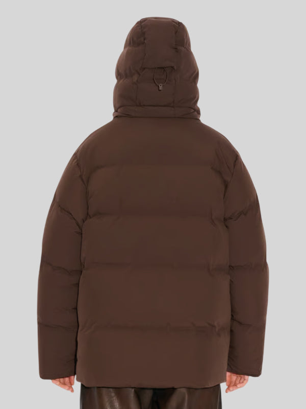 Holzweiler Puffer Jacket Brown