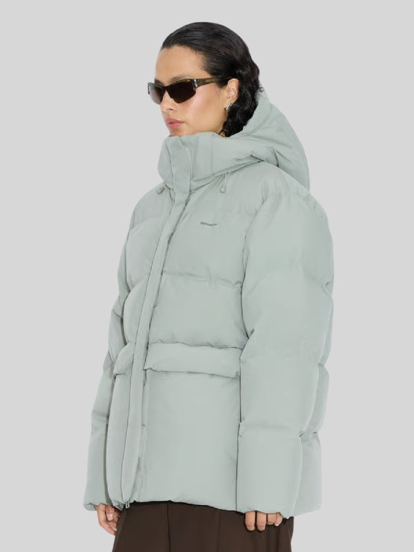 Holzweiler Puffer Jacket Grey