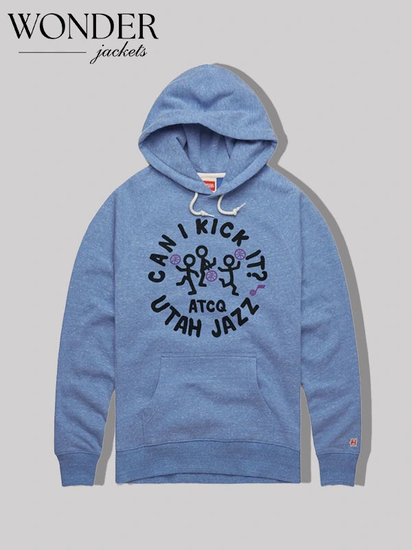 Homage Can I Kick It Hoodie