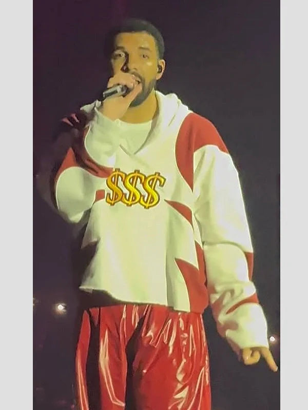 $$$ Hoodie Drake