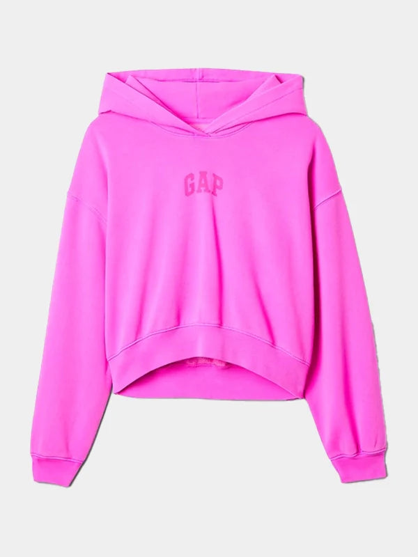 Hot Pink Gap Hoodie