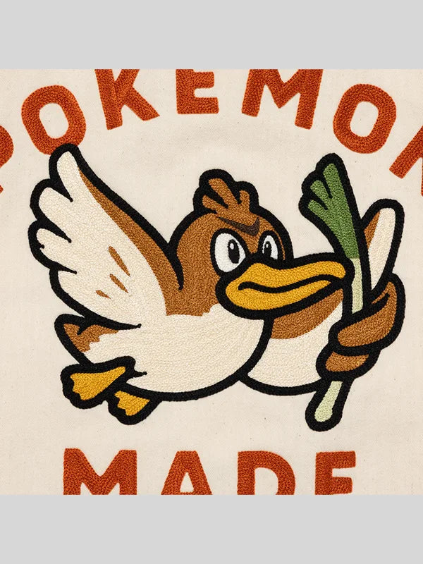 Human Made x Pokemon Coverall Jacket