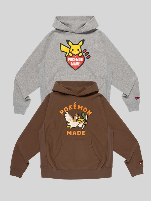 Human Made x Pokemon Hoodie