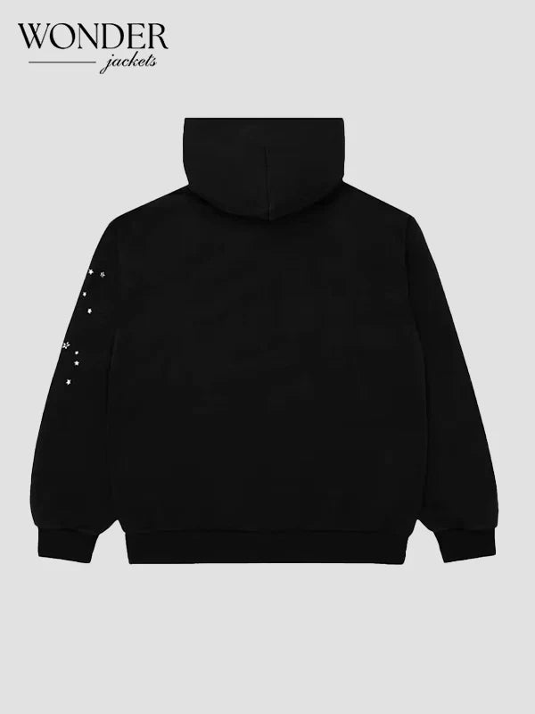 I Heart Mariah Sp5der Hoodie Black