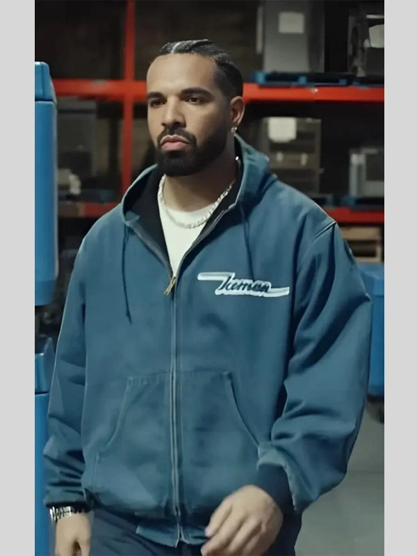 Iceman Jacket Drake