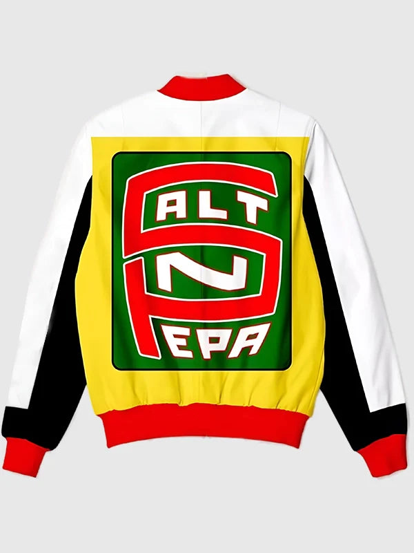 Idol Maker Let There Be Music Salt N Pepa Jacket