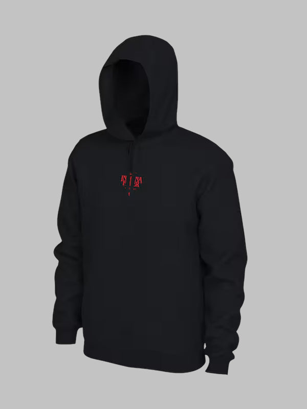 Indiana Fever Black Nike Club Hoodie