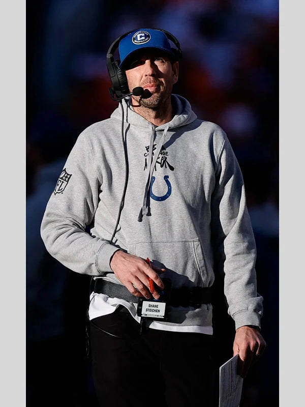 Indianapolis Colts Be A Change Hoodie