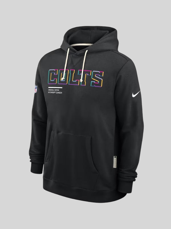 Indianapolis Colts Nike Black Hoodie