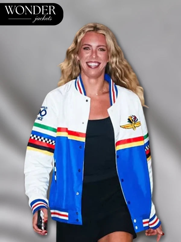 Indy 500 Racing Jacket