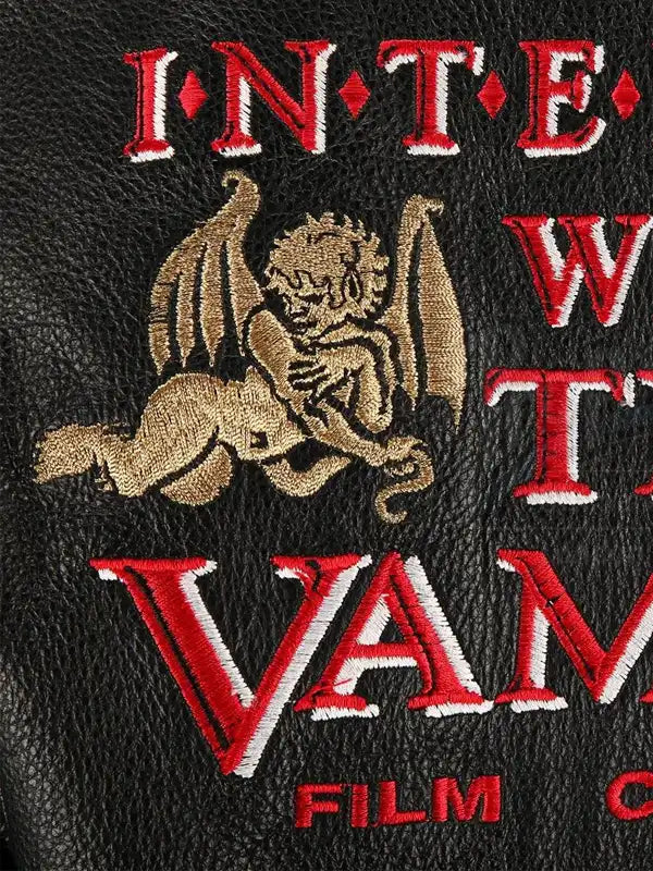 Interview With The Vampire Jacket back Patch