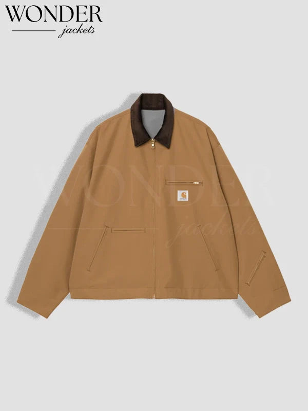 Carhartt WIP x Invincible 리버시블 재킷
