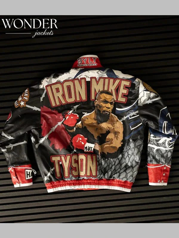 Iron Mike Jacket