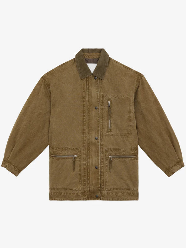 Isabel Marant Jacket Brown