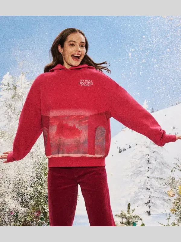 Its Been A Long Time Coming Hoodie Taylor Swift