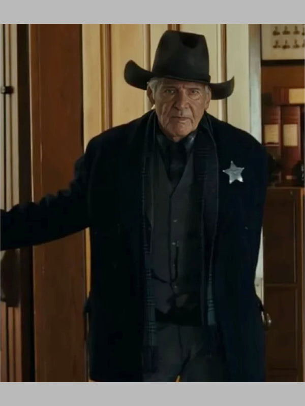 Jacob Dutton 1923 S02 Black Coat