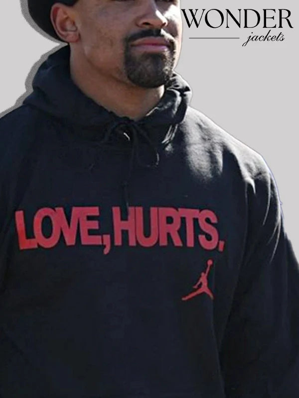 Jalen Hurts Love Hurts Hoodie