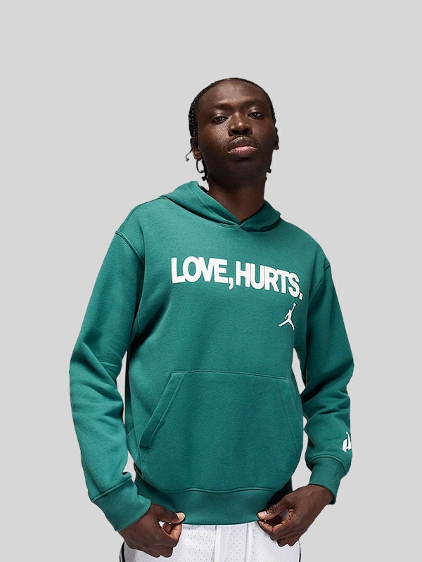 Jalen Hurts x Jordan Love Hurts Green Hoodie