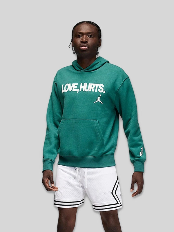 Jalen Hurts x Jordan Love Hurts Hoodie Green