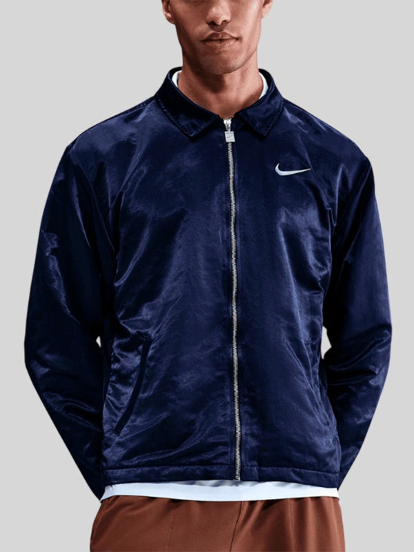 Jannik Sinner 2025 US Open Semifinal Flushing Queens Nike Jacket