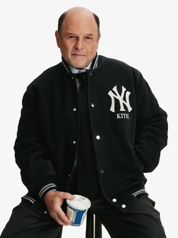 Jason Alexander Kith x Yankees Jacket