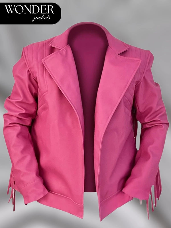 Jason Mamoa Minecraft Jacket