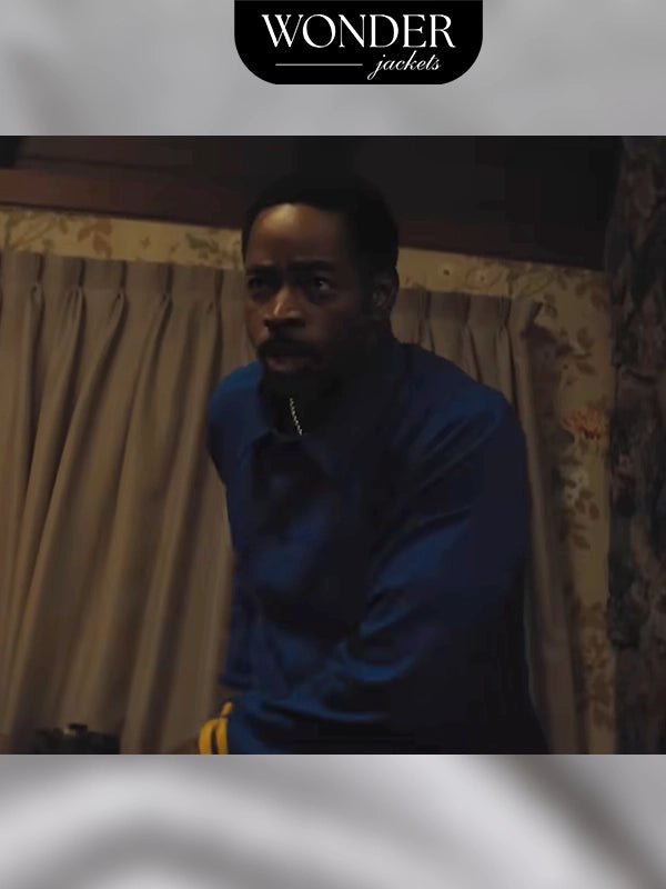 Jay Ellis Freaky Tales Warrior Jacket