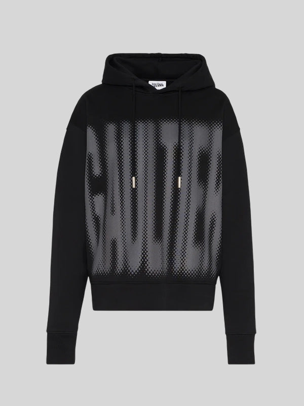 Jean Paul Gaultier Black Hoodie