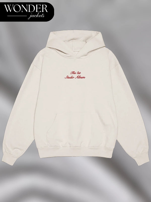 Jennie Cover Hoodie