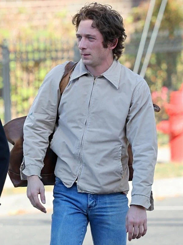 Jeremy Allen White Deliver Me From Nowhere Jacket