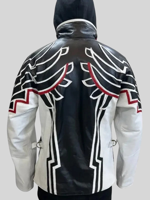 Jin Kazama Leather Jacket