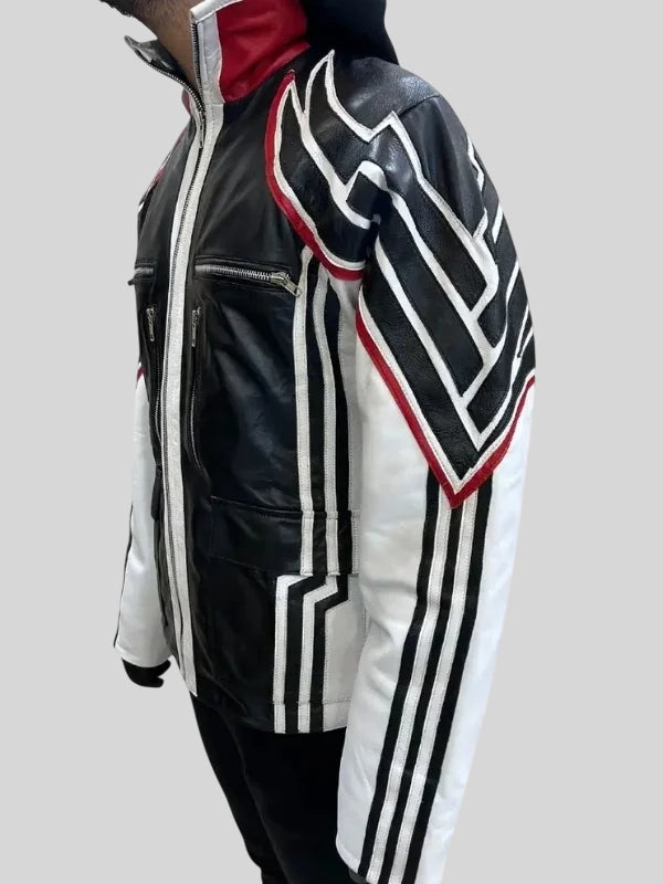 Jin Kazama Tekken 8 Leather Jacket