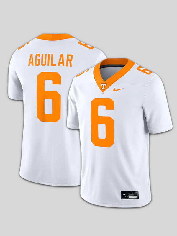 Joey Aguilar Tennessee Volunteers Jersey