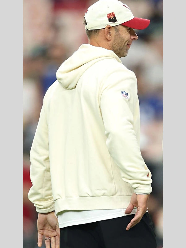 Jonathan Gannon Hoodie Arizona Cardinals