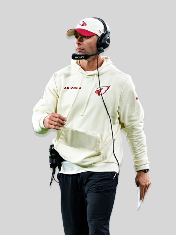 Jonathan Gannon Hoodie
