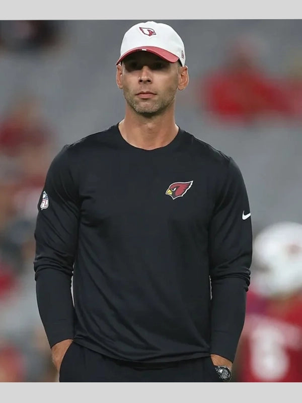 Jonathan Gannon Preseason Sweatshirt