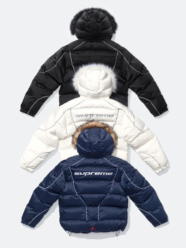 Jordan Supreme Puffer Jacket