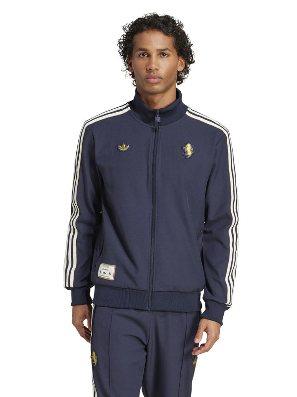 Juventus Adidas Terrace Icons Track Jacket 2025