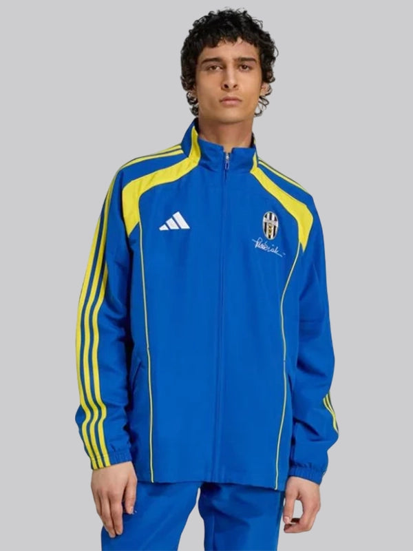 Adidas Juventus Vialli Pack Track Jacket