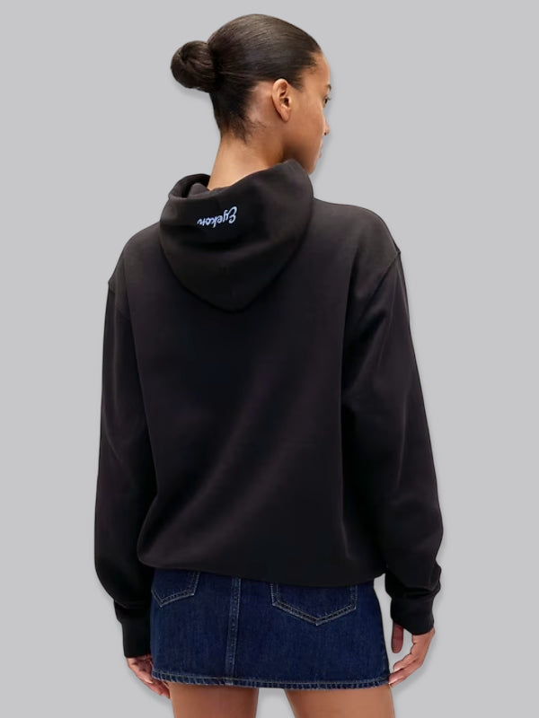 KATSEYE Logo Gap Hoodie
