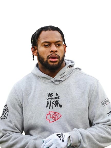 Kansas City Chiefs Be A Change Maker Hoodie