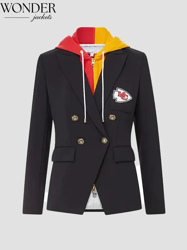 Kansas City Chiefs Dickey Jacket